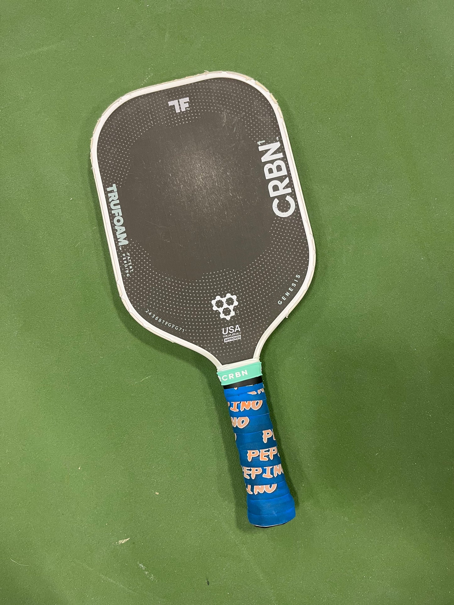 Pepino x Pepino Pins and Grips Bundle