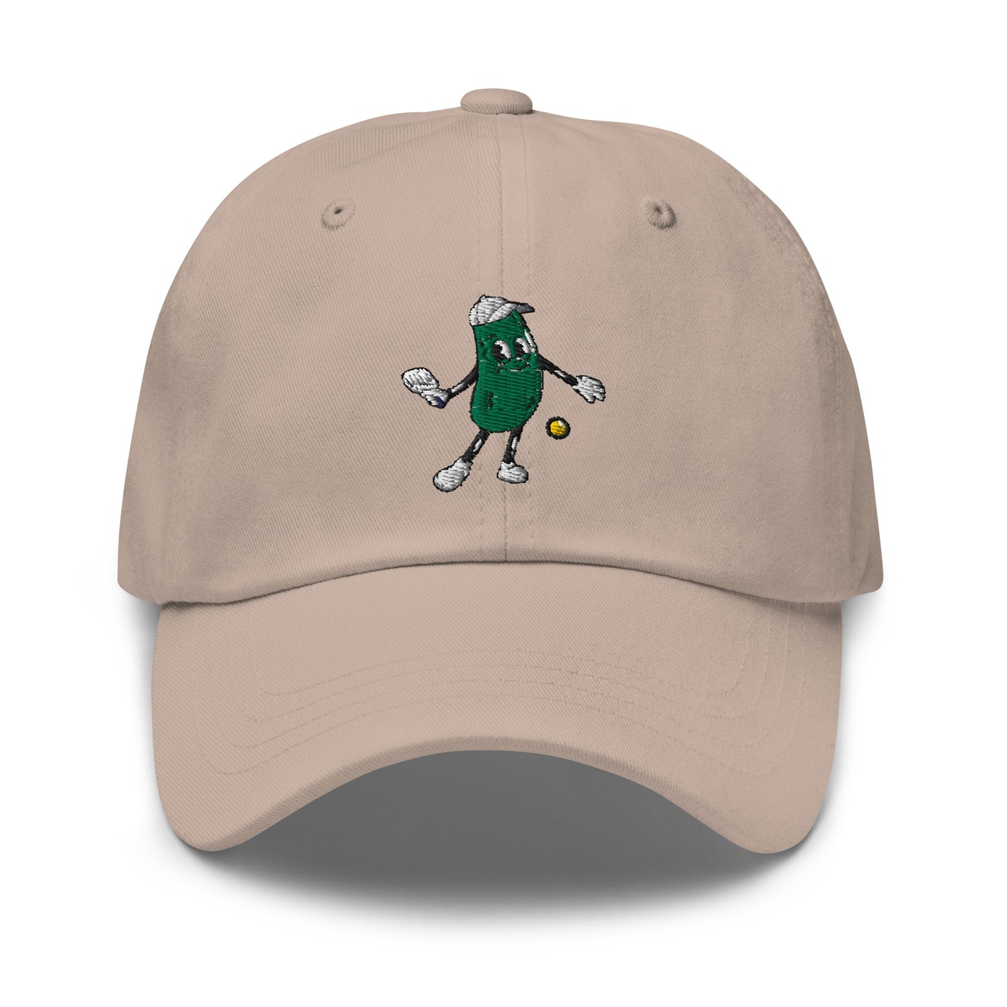 El Pepino Dad hat