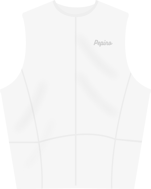 Pepino Athletic Crop Top