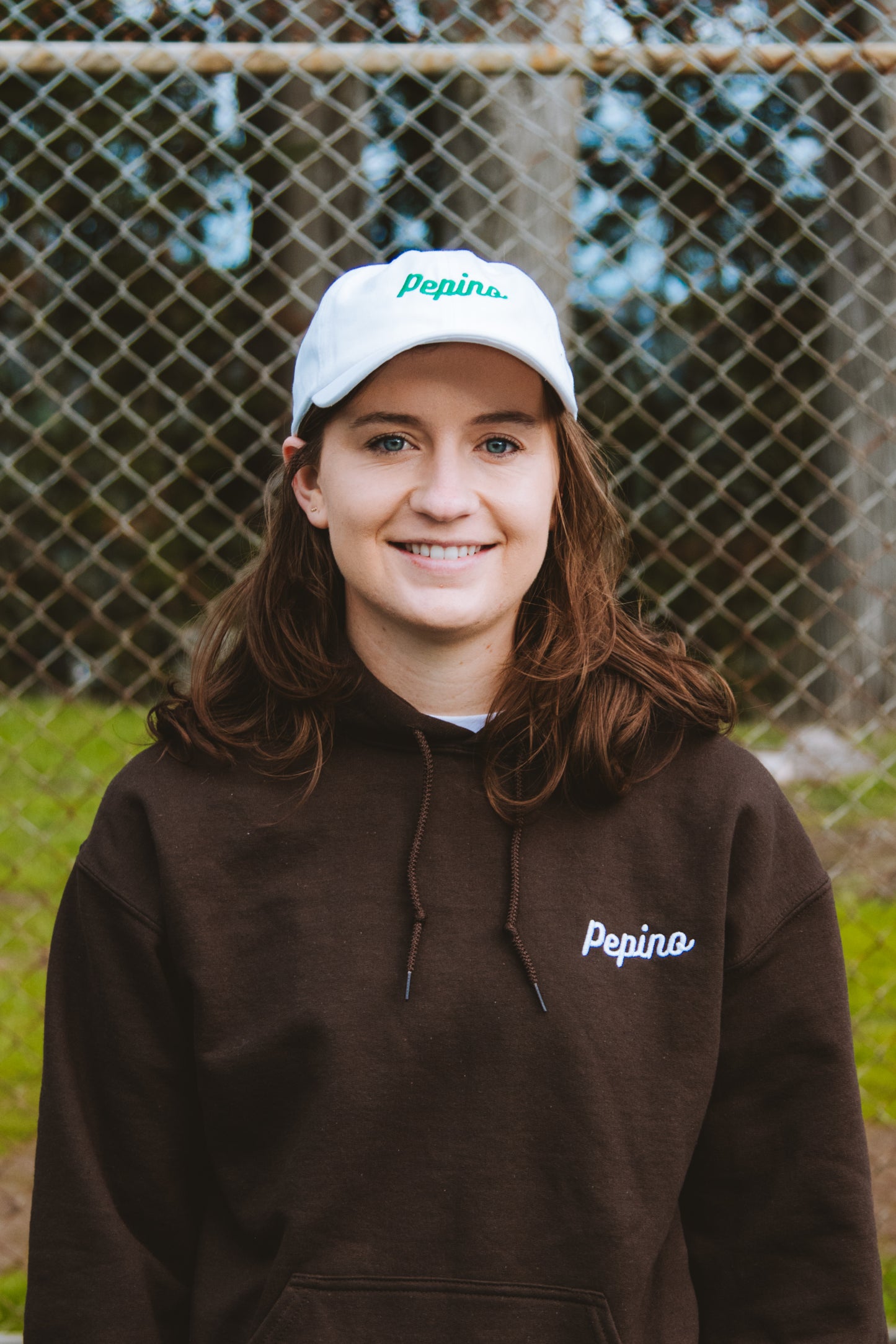 Pepino Unisex Hoodie