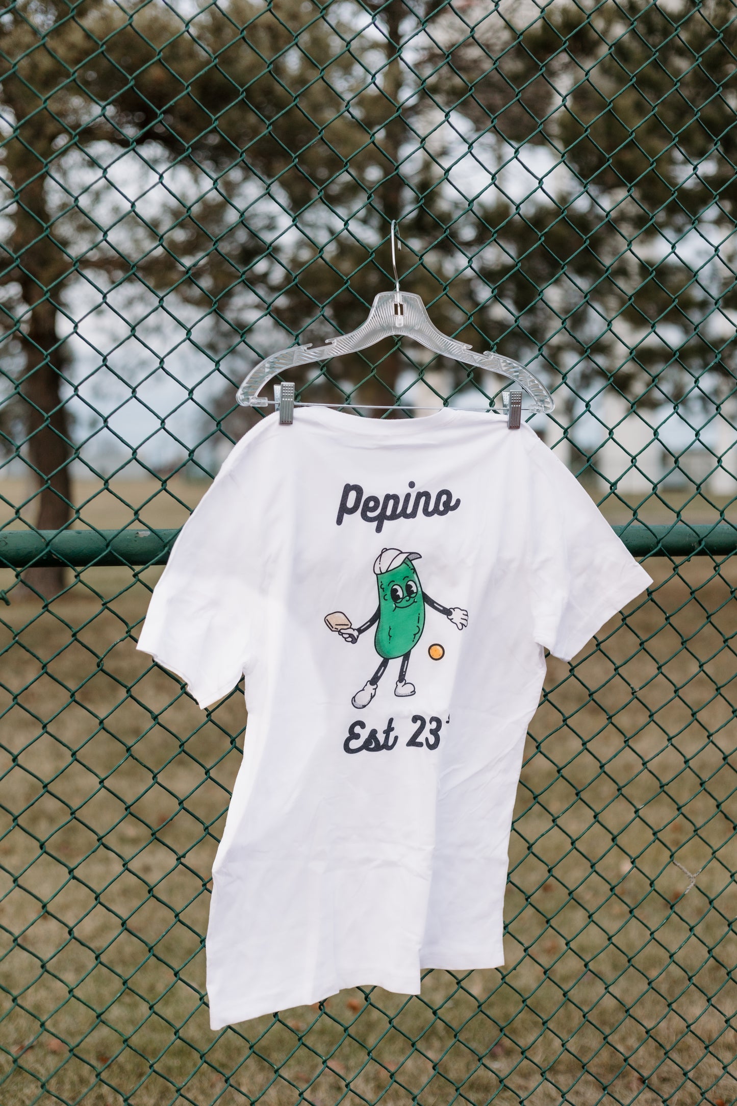 El Pepino, Unisex t-shirt