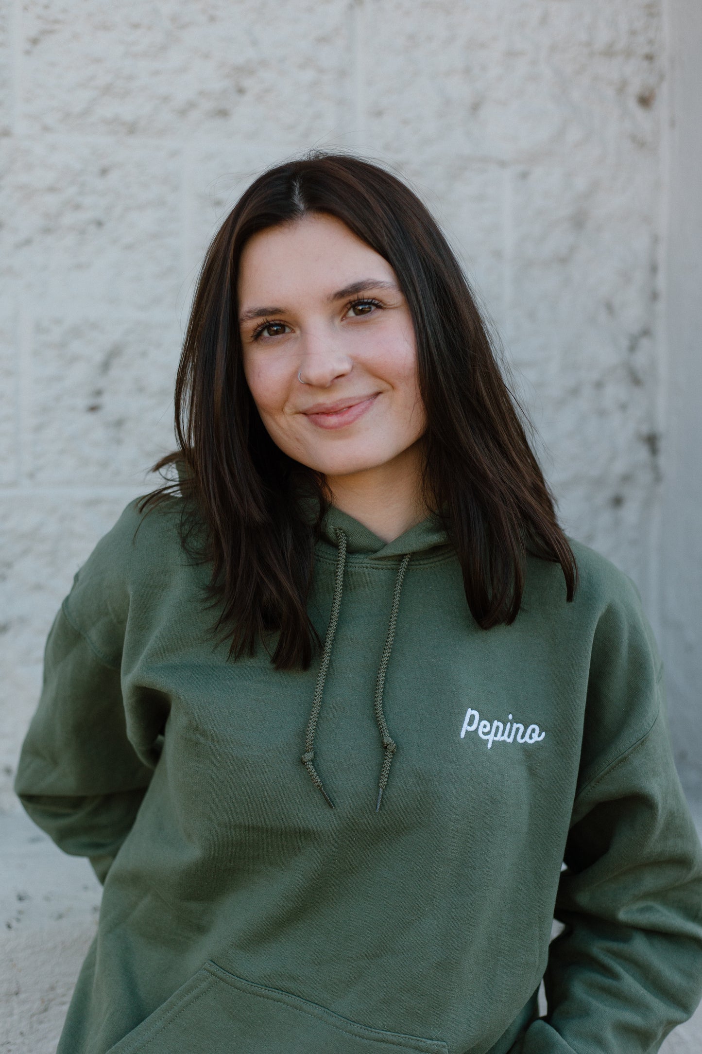 Pepino Unisex Hoodie