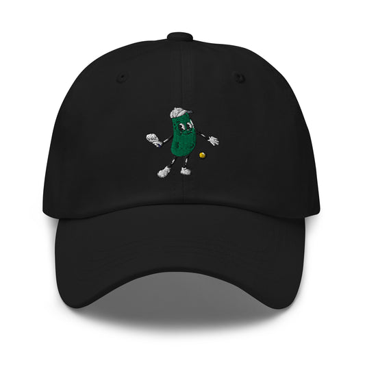 El Pepino Dad hat