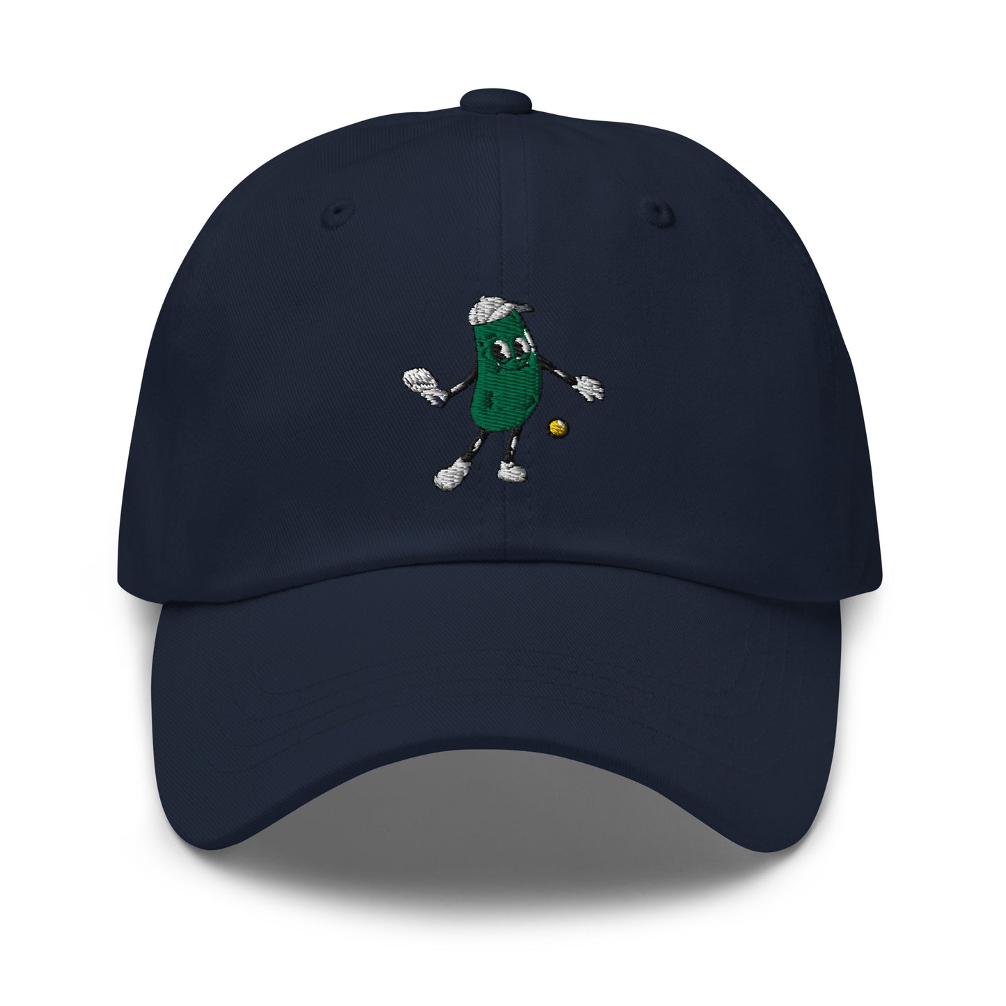 El Pepino Dad hat