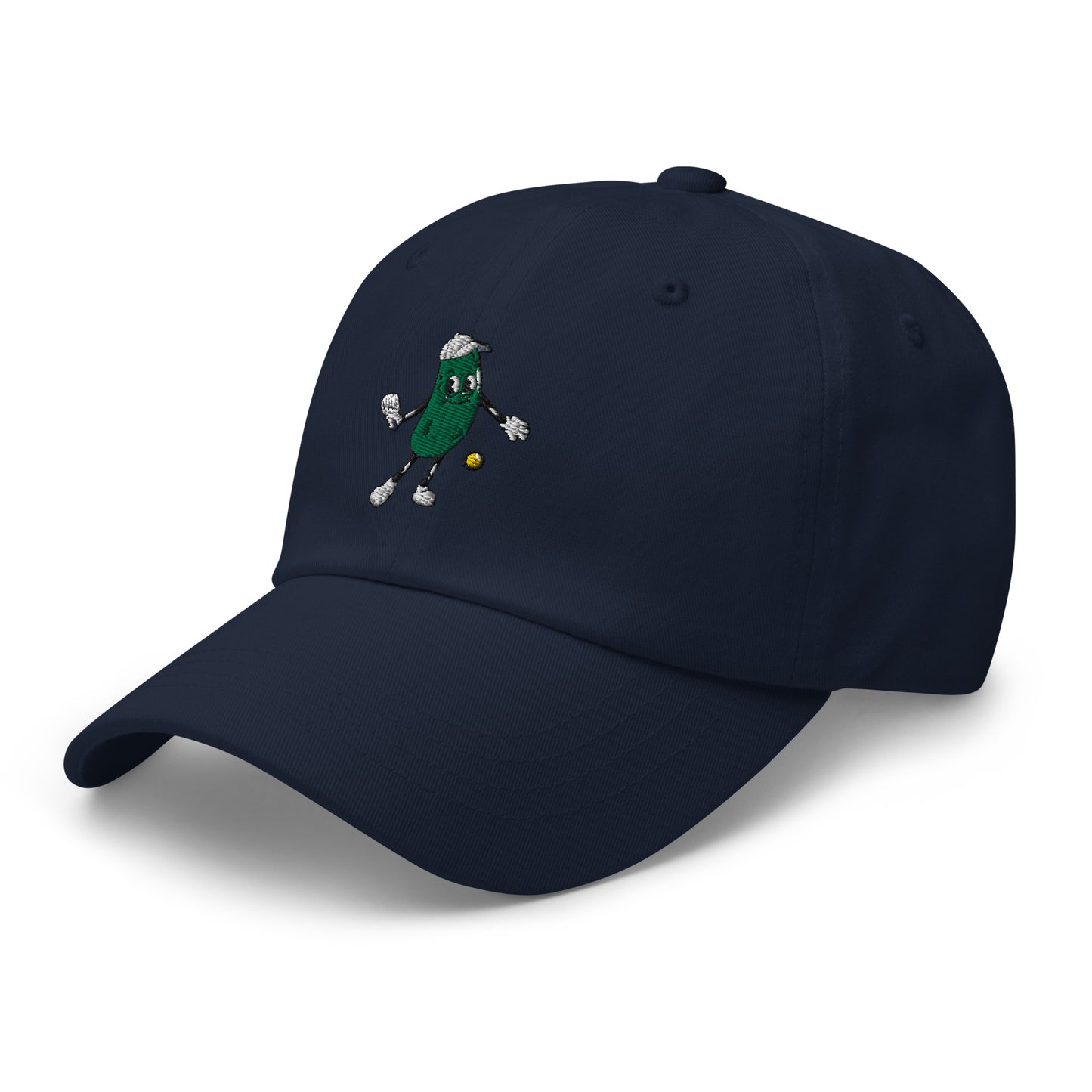 El Pepino Dad hat