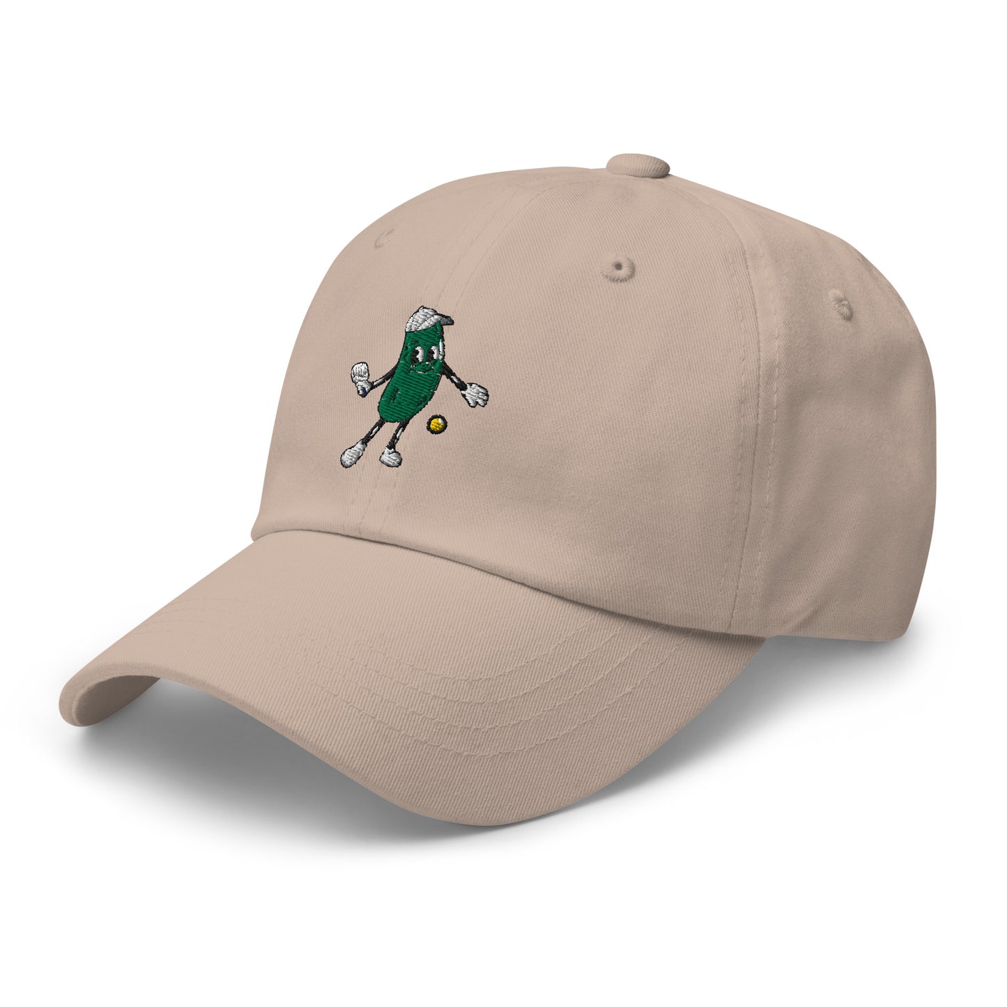 El Pepino Dad hat