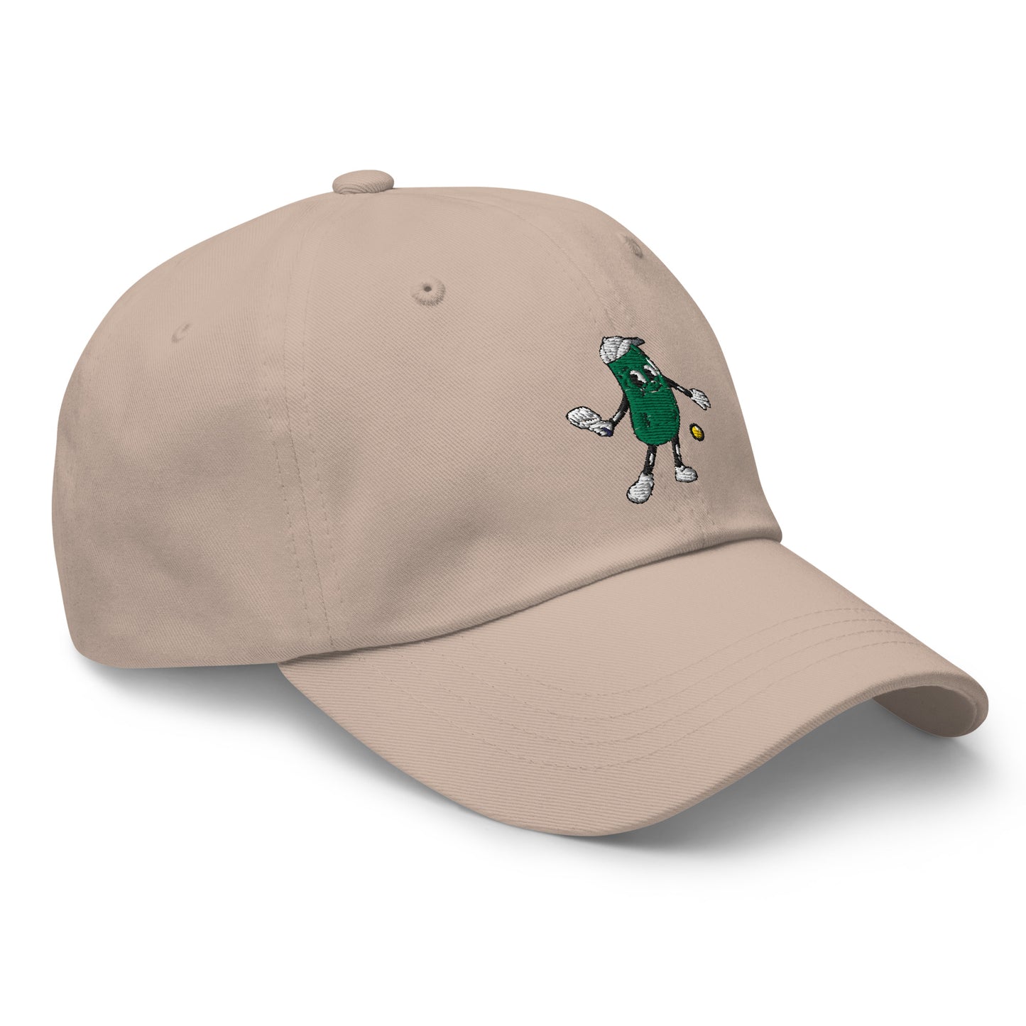 El Pepino Dad hat