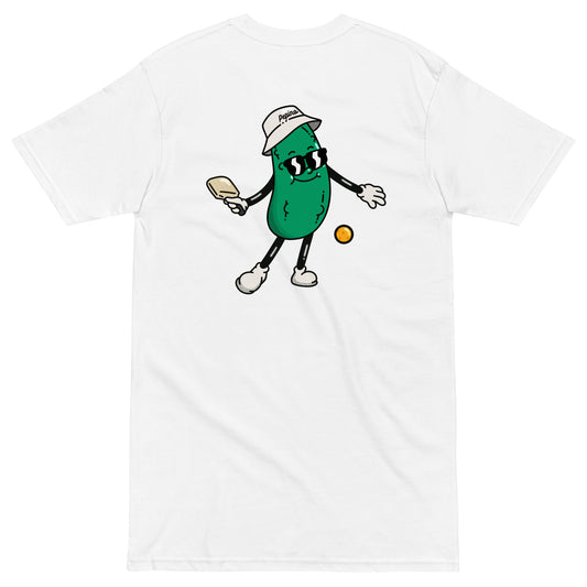 El Pepino Summer, Heavyweight Cotton Tee