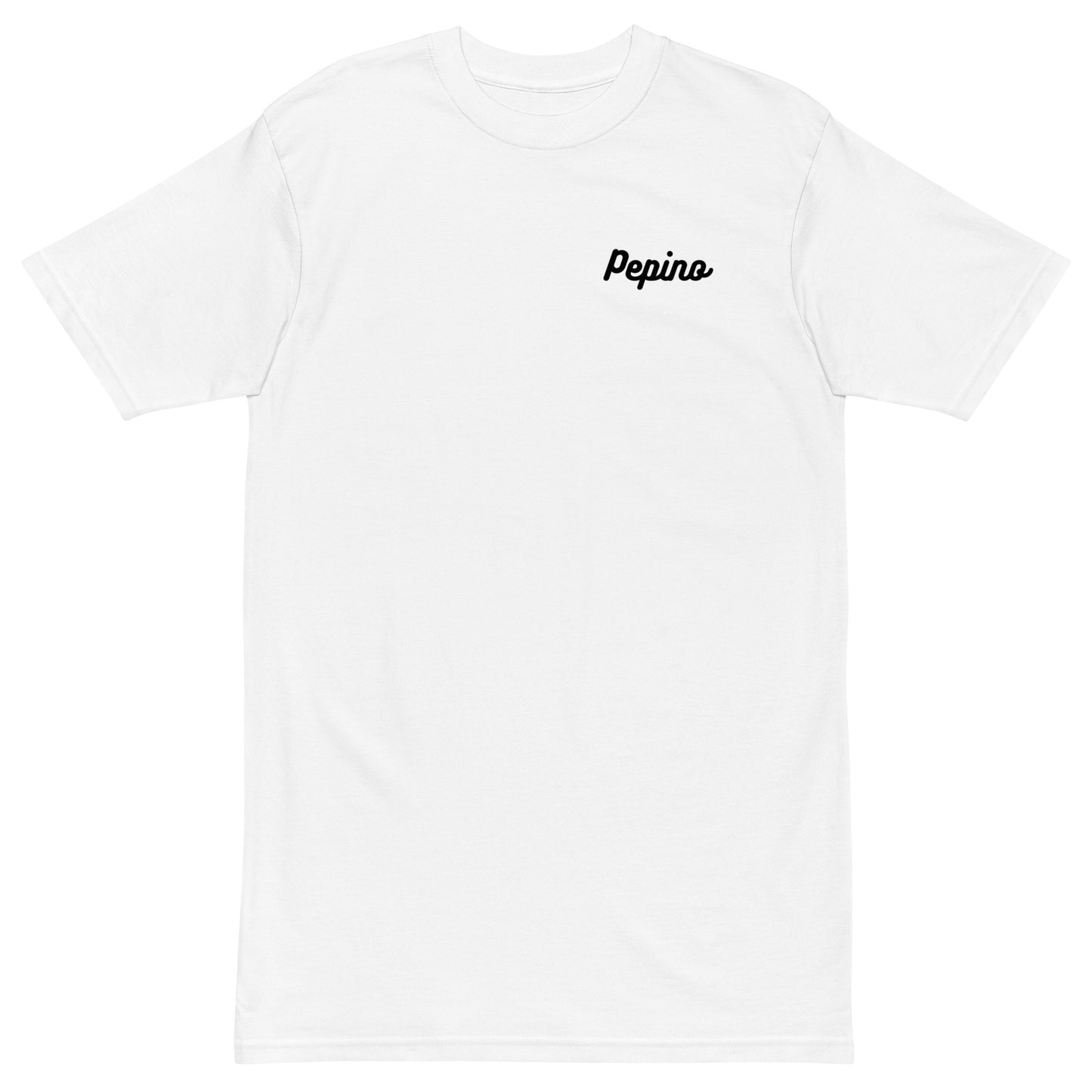 El Pepino Summer, Cotton Heavyweight Tee