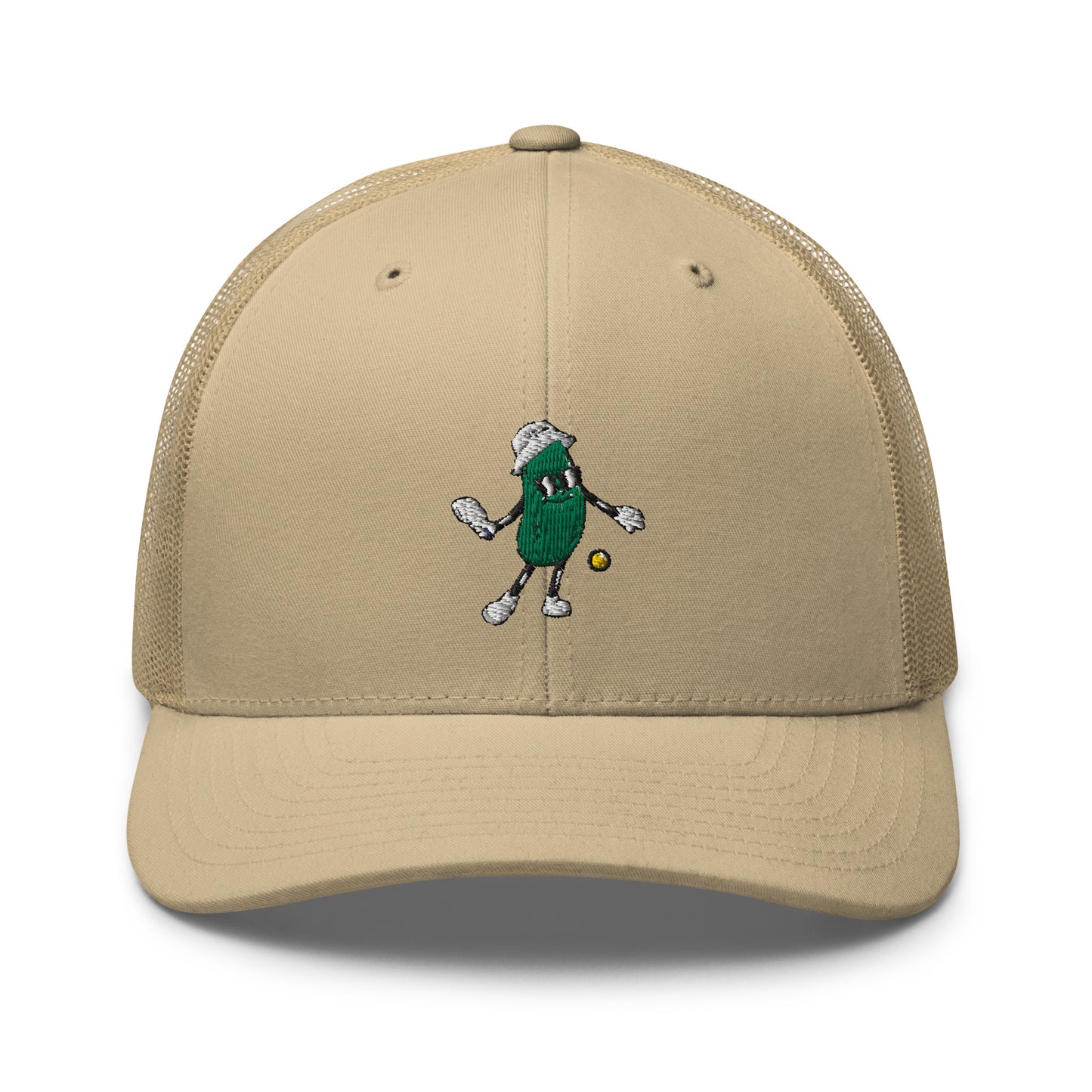 El Pepino Summer Trucker Cap