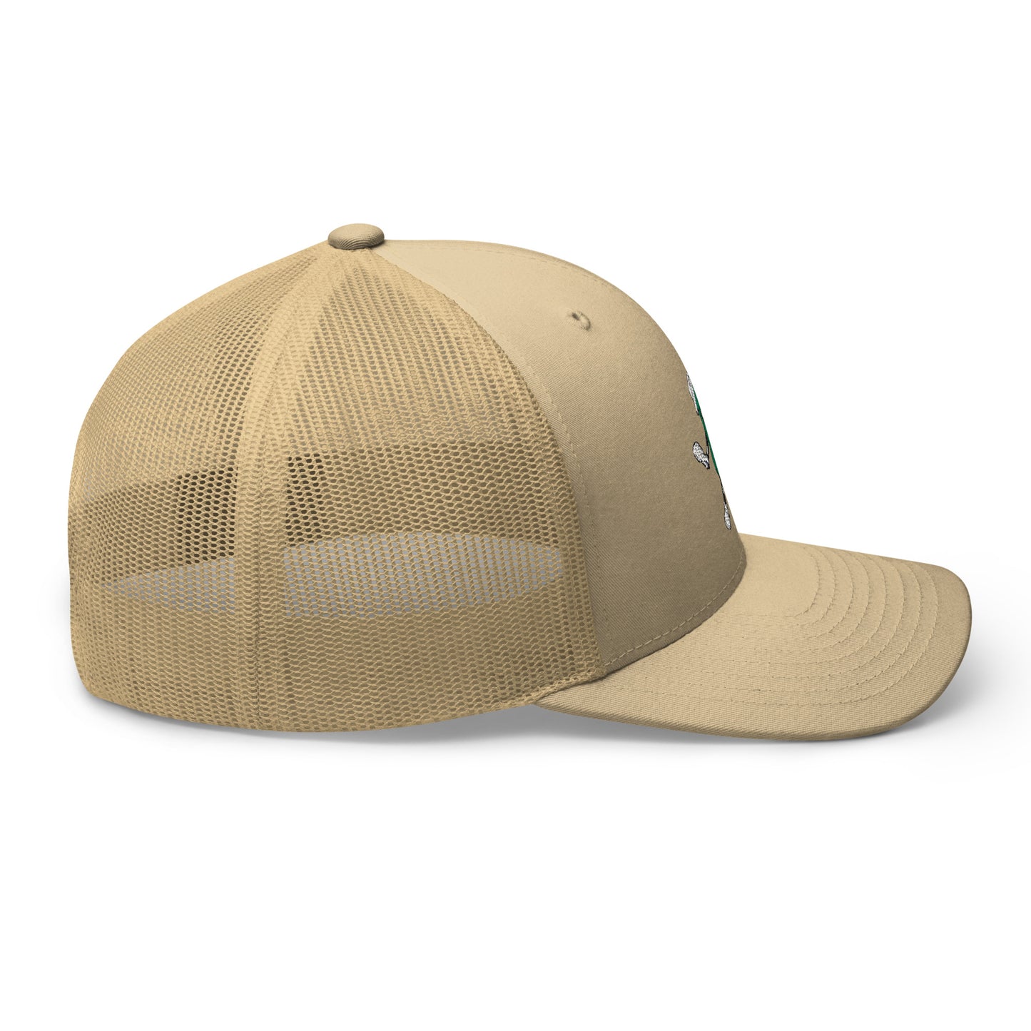 El Pepino Summer Trucker Cap