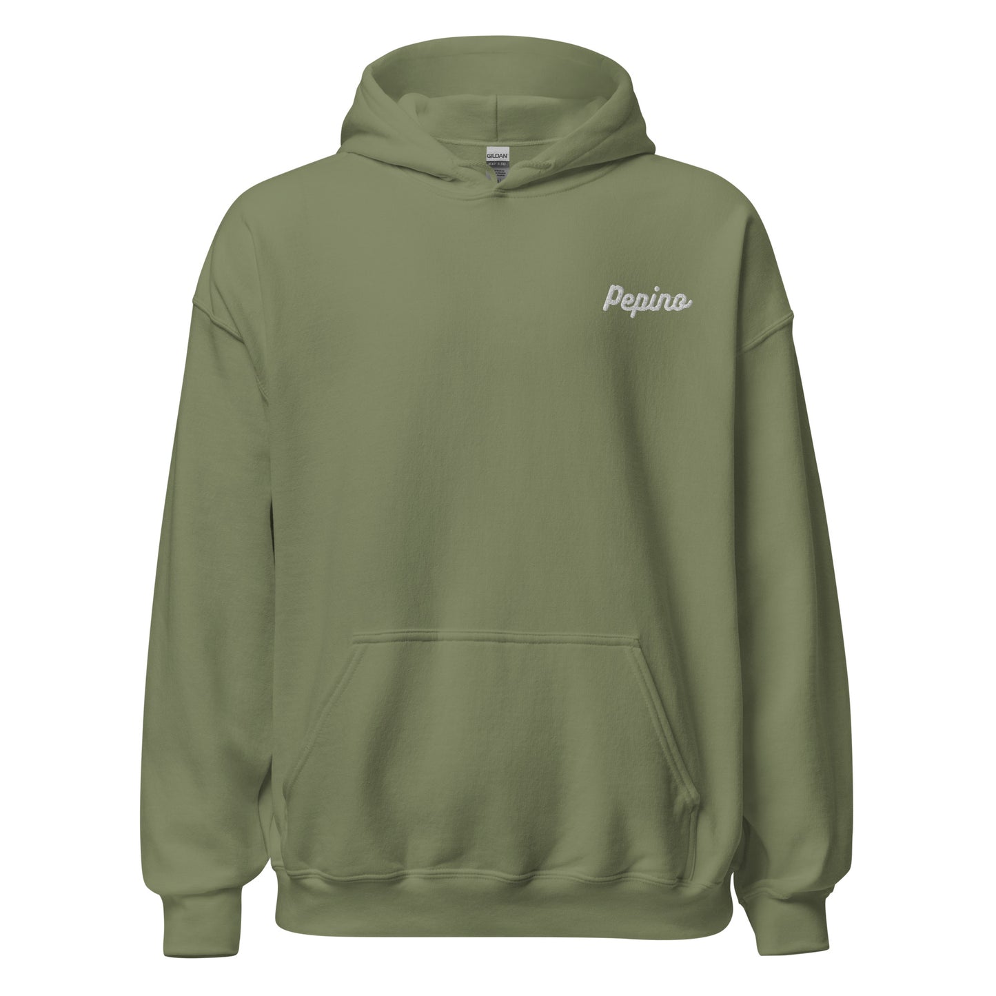 Pepino Unisex Hoodie