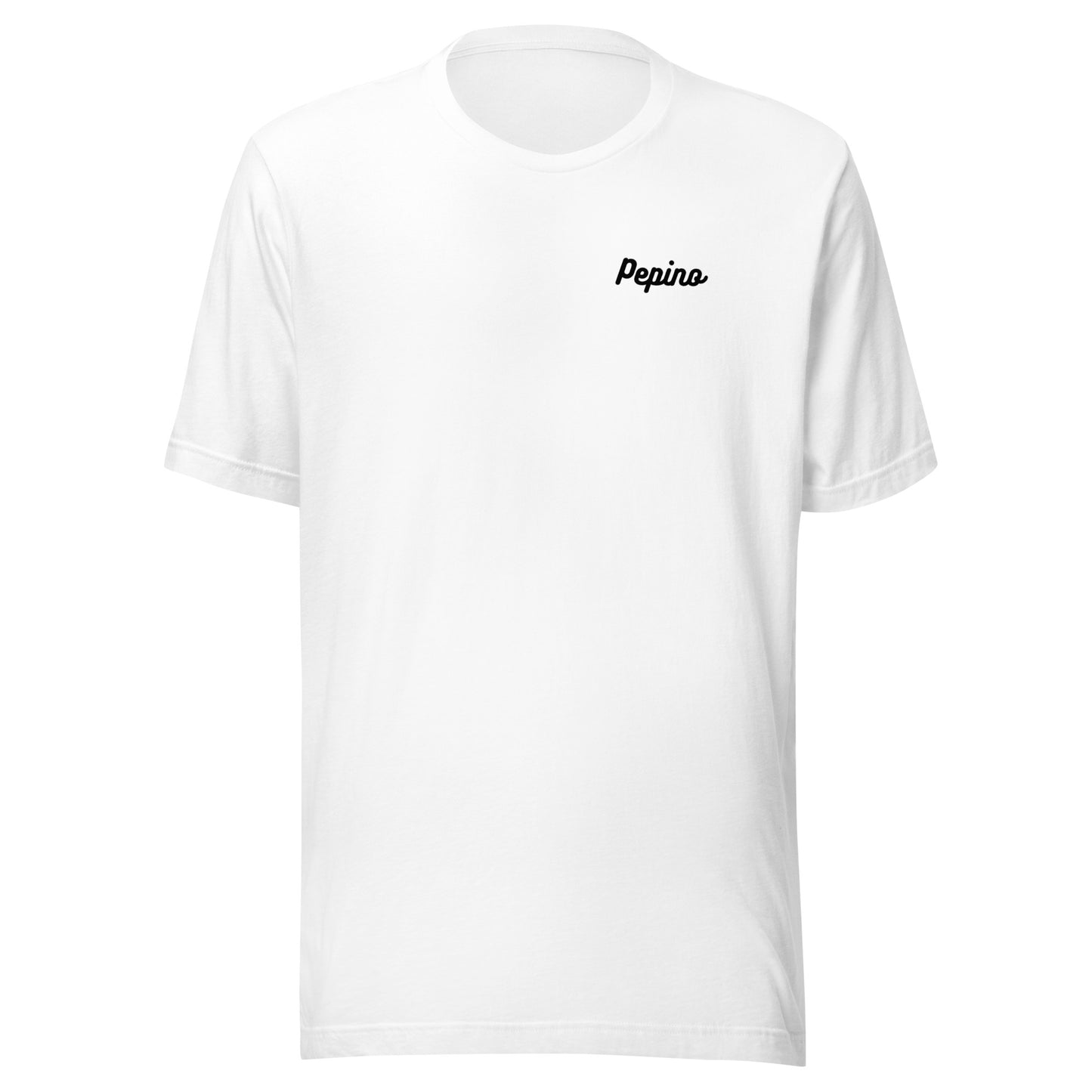 El Pepino B&W, Unisex t-shirt